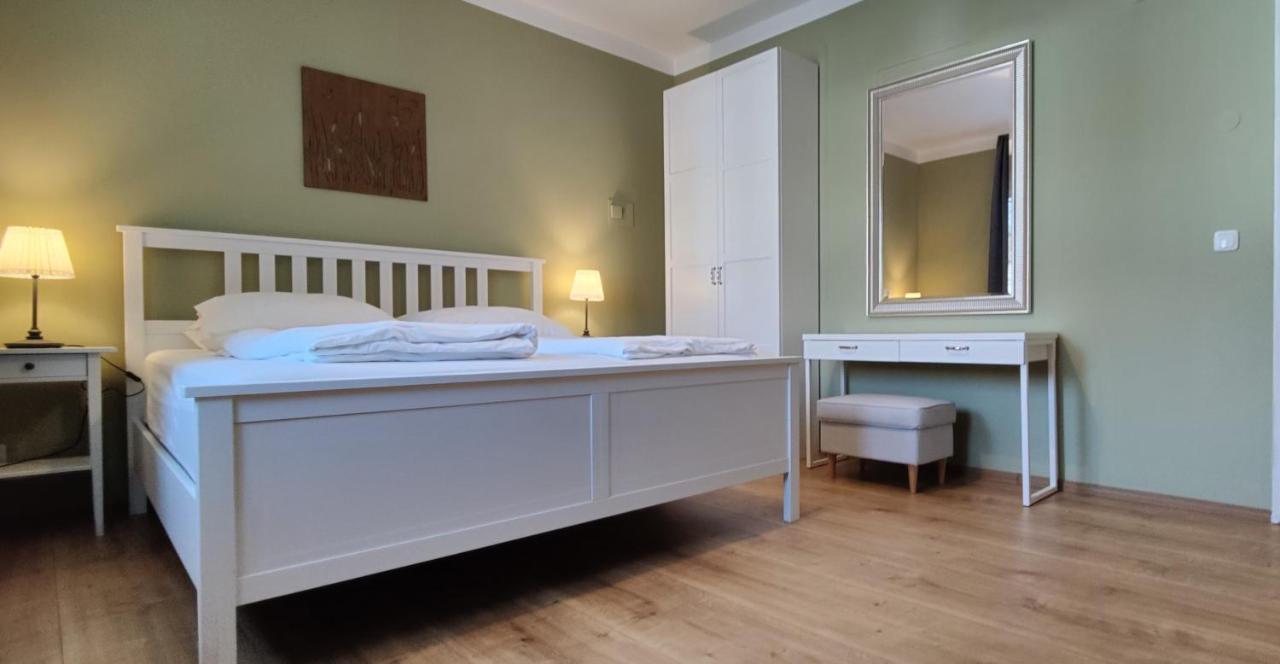 Sabines Apartments Ferienwohnungen 法劳恩科琴 外观 照片