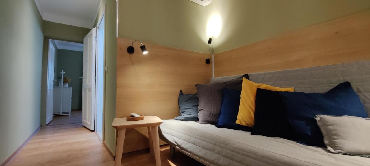 Sabines Apartments Ferienwohnungen 法劳恩科琴 外观 照片