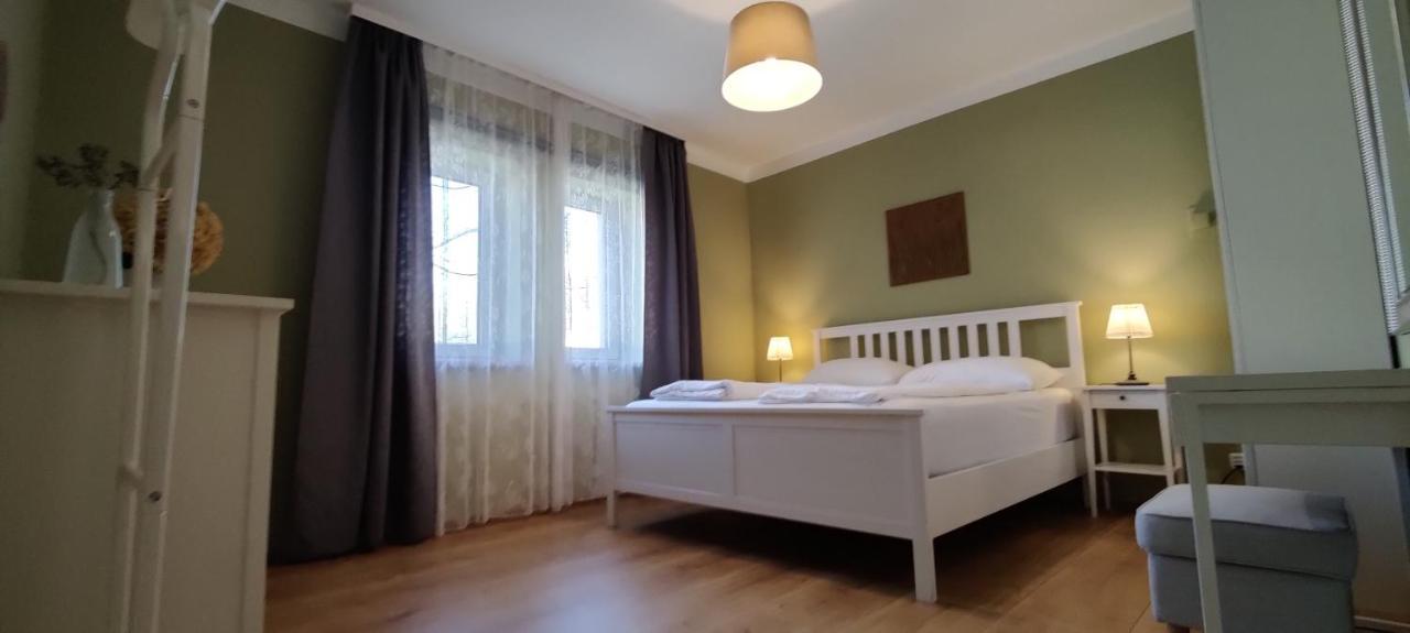 Sabines Apartments Ferienwohnungen 法劳恩科琴 外观 照片