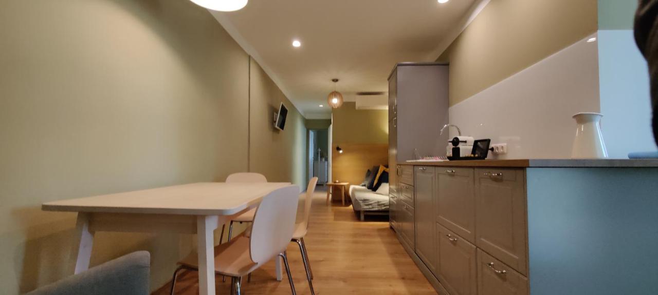 Sabines Apartments Ferienwohnungen 法劳恩科琴 外观 照片