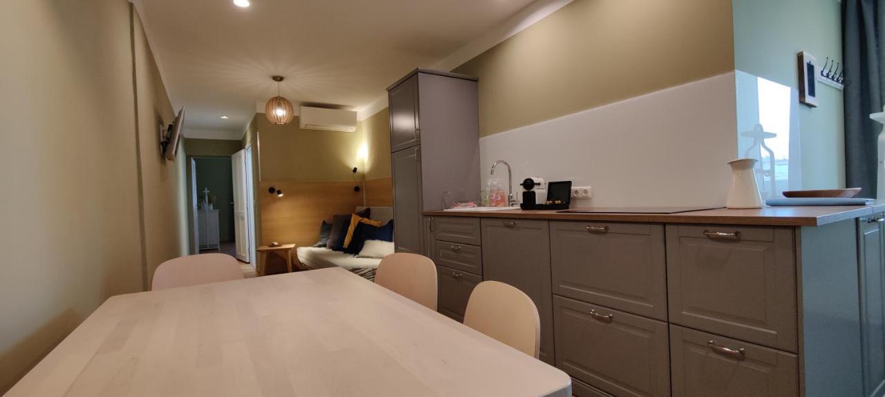 Sabines Apartments Ferienwohnungen 法劳恩科琴 外观 照片