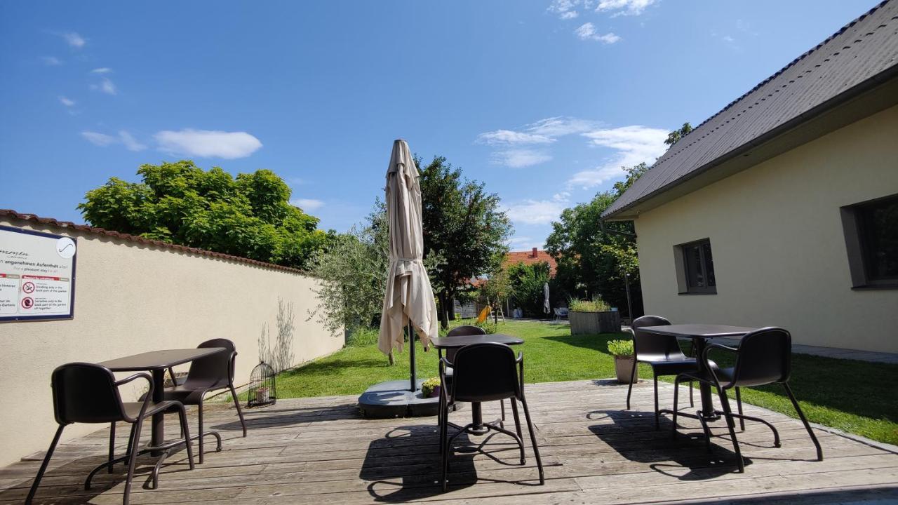 Sabines Apartments Ferienwohnungen 法劳恩科琴 外观 照片