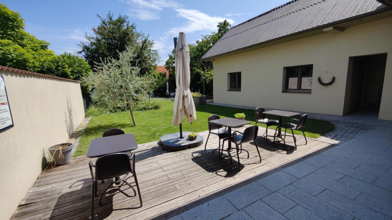 Sabines Apartments Ferienwohnungen 法劳恩科琴 外观 照片