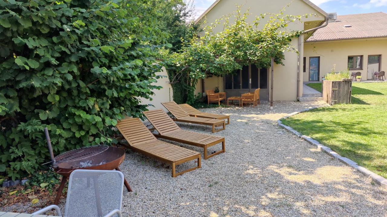 Sabines Apartments Ferienwohnungen 法劳恩科琴 外观 照片