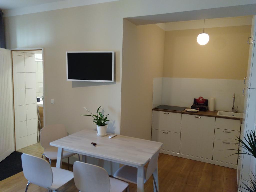 Sabines Apartments Ferienwohnungen 法劳恩科琴 外观 照片