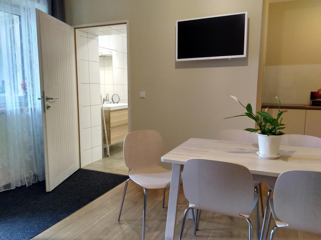Sabines Apartments Ferienwohnungen 法劳恩科琴 外观 照片