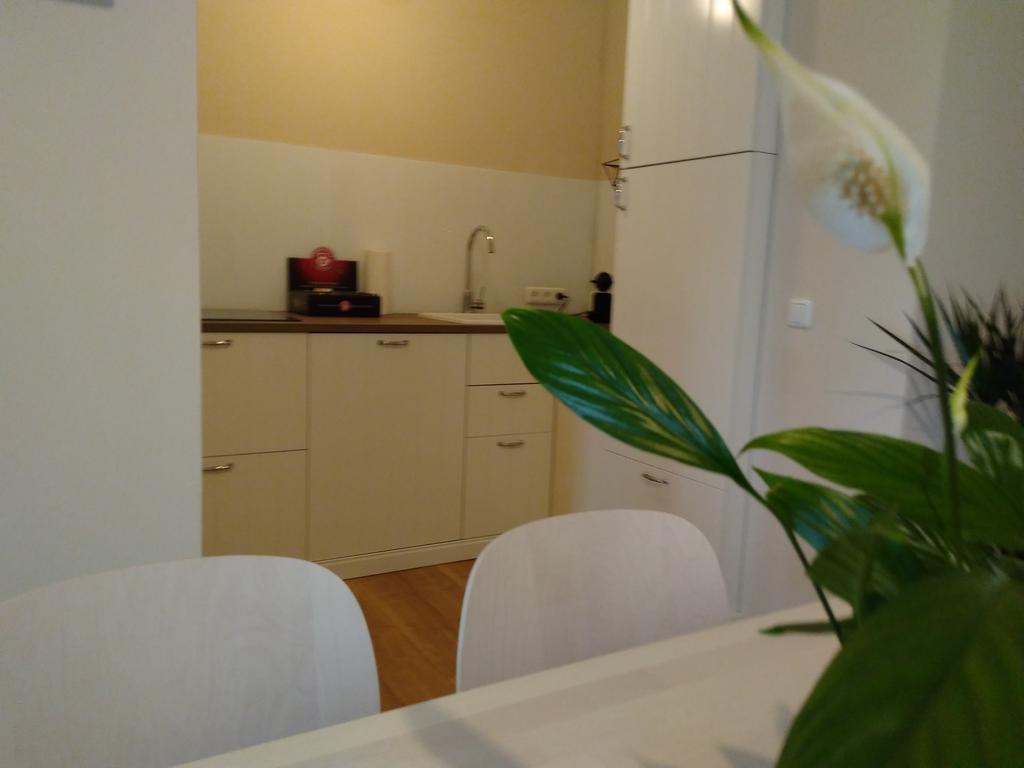 Sabines Apartments Ferienwohnungen 法劳恩科琴 外观 照片