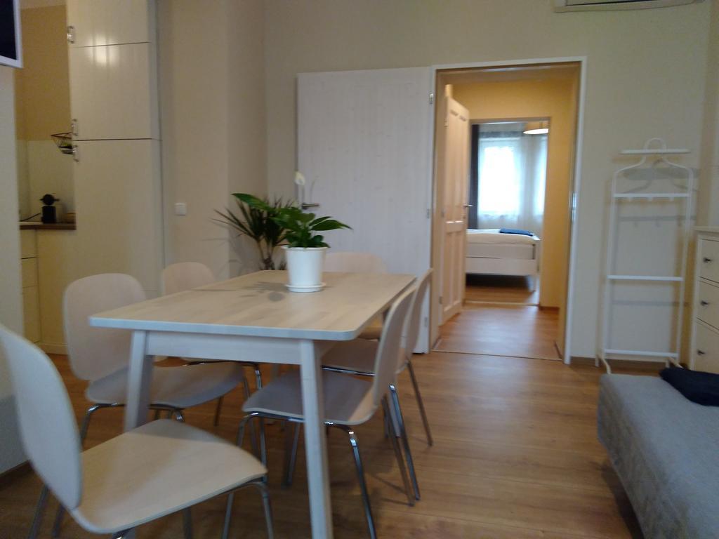 Sabines Apartments Ferienwohnungen 法劳恩科琴 外观 照片