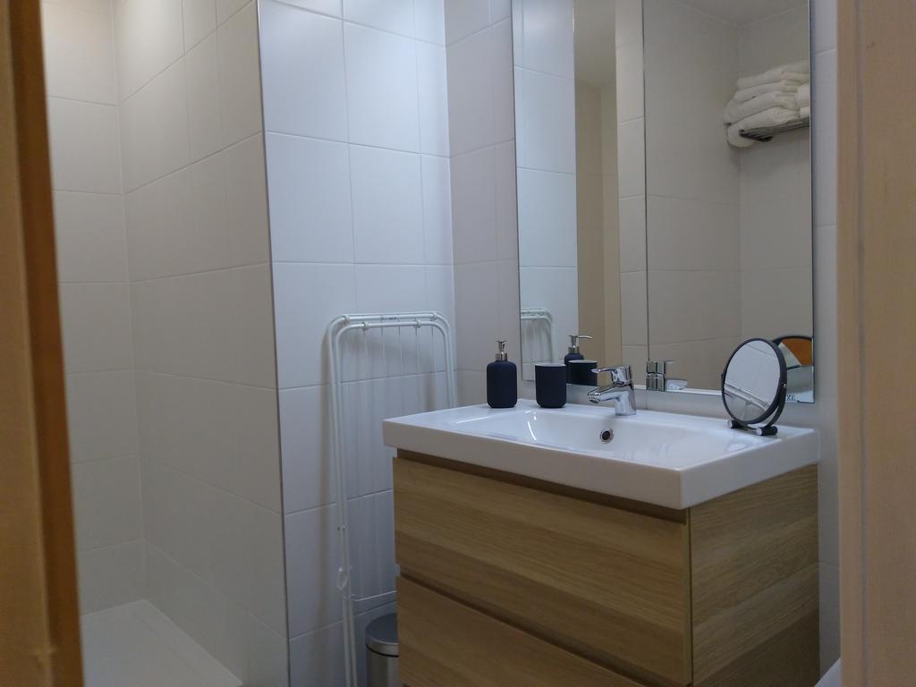 Sabines Apartments Ferienwohnungen 法劳恩科琴 外观 照片