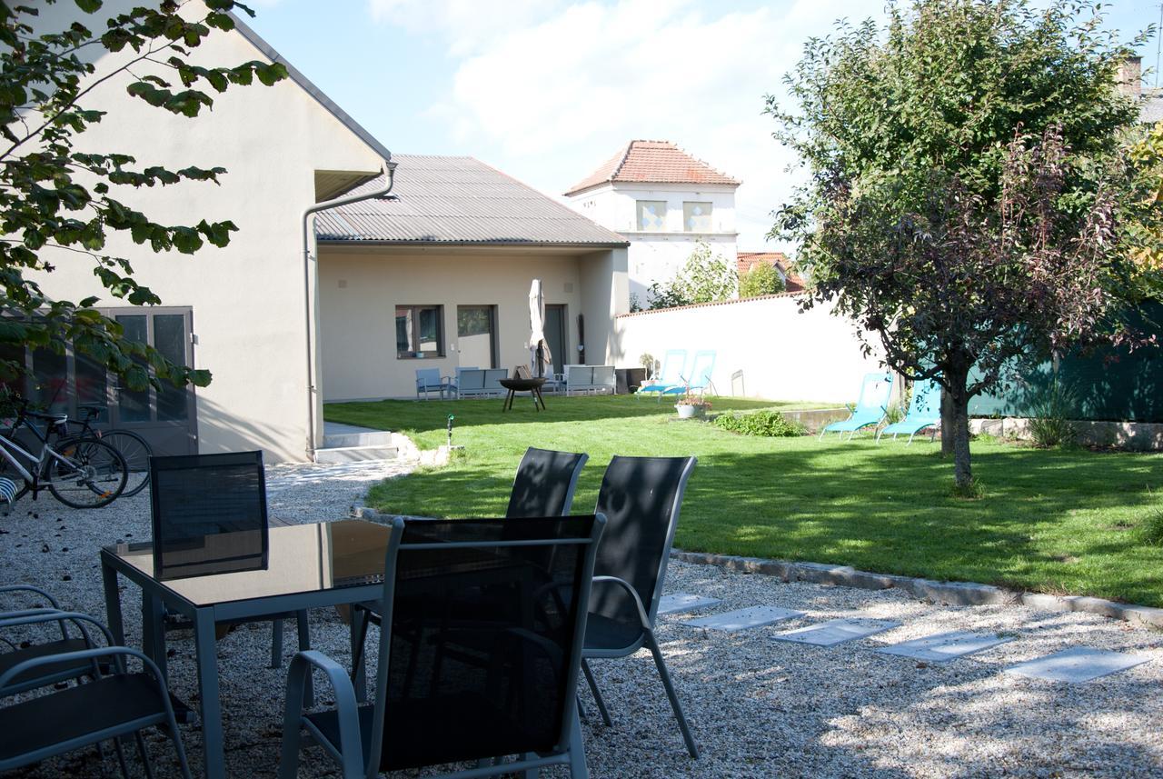Sabines Apartments Ferienwohnungen 法劳恩科琴 外观 照片