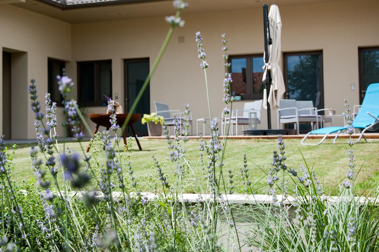 Sabines Apartments Ferienwohnungen 法劳恩科琴 外观 照片