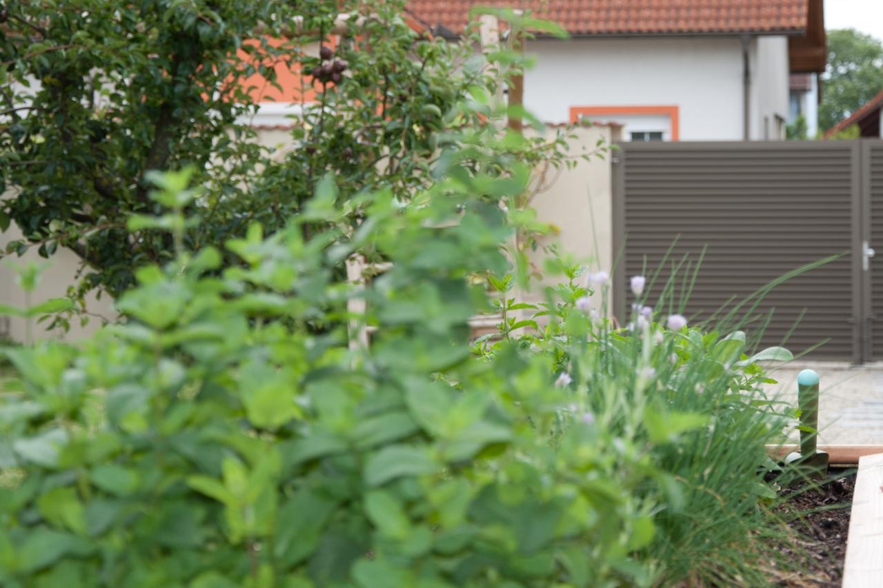 Sabines Apartments Ferienwohnungen 法劳恩科琴 外观 照片