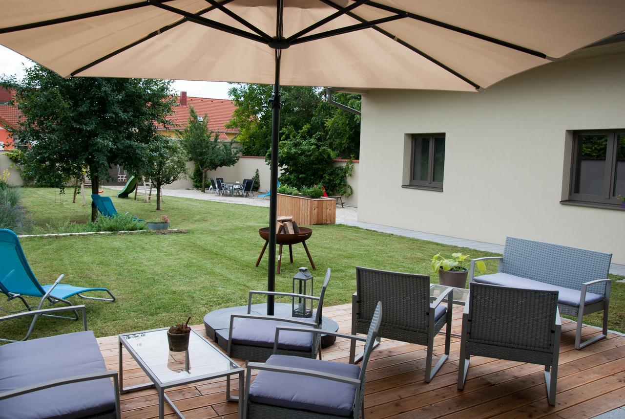 Sabines Apartments Ferienwohnungen 法劳恩科琴 外观 照片